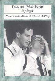 Cover of: 2 plays