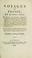 Cover of: Voyages en France et autres pays, par Racine, La Fontaine, Regnard, Chapelle et Bachaumont, Hamilton, Voltaire, Piron, Gresset, Fléchier, Lefranc de Pompignan, Bertin, Desmahis, Bérenger, Bret, Bernadin de Saint-Pierre, Parny, Bouffers, etc. [Publiés par Pierre de la Mésangère]