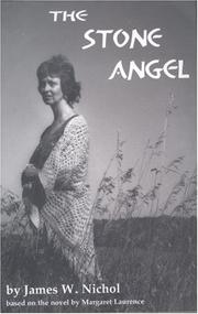 Cover of: The stone angel