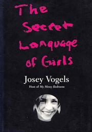 Cover of: The Secret Language of Girls