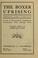 Cover of: The Boxer uprising