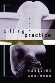 Cover of: Sitting practice