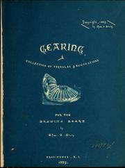 Cover of: Gearing