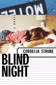 Cover of: Blind night: a novel