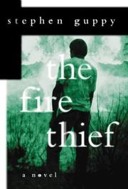 Cover of: The fire thief
