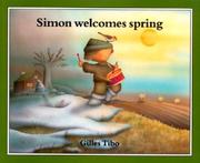 Cover of: Simon welcomes spring (Simon)
