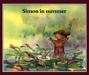 Cover of: Simon in summer (Simon) by Gilles Tibo