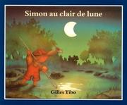 Cover of: Simon au clair de lune