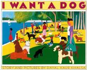 Cover of: I Want a Dog by Dayal Kaur Khalsa