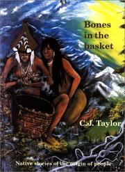 Cover of: Bones in the Basket (Native Legends)