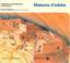 Cover of: Maisons d'adobe (Native Dwellings (French))