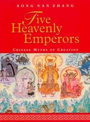 Cover of: Five Heavenly Emperors by Song Nan Zhang