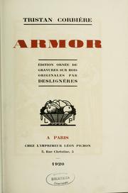 Cover of: Armor