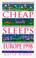 Cover of: CHEAP SLEEPS EUROPE