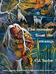 Cover of: The Monster from the Swamp