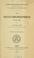 Cover of: Les Travaux bibliographiques de 1878 à 1888