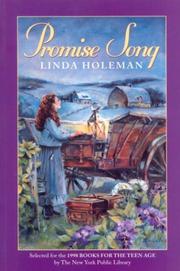Cover of: Promise song
