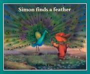 Cover of: Simon finds a feather (Simon)