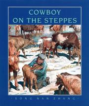 Cover of: Cowboy on the steppes