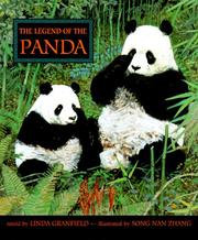 Cover of: The legend of the panda