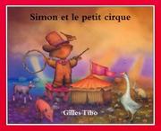 Cover of: Simon et le petit cirque (Simon (French))