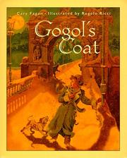 Cover of: Gogol's coat