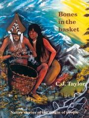 Cover of: Bones In The Basket