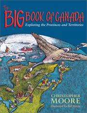 Cover of: The big book of Canada