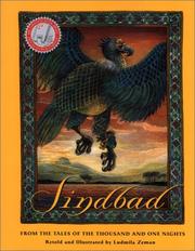 Cover of: Sindbad (English): From the Tales of the Thousand and One Nights