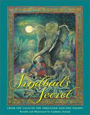 Cover of: Sindbad's Secret