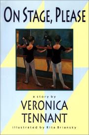 Cover of: On Stage, Please | Veronica Tennant