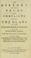 Cover of: The history of the feuds and conflicts among the clans in the northern parts of Scotland and in the Western Isles