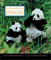 Cover of: The Legend of the Panda by Linda Granfield