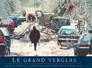 Cover of: Le grand verglas