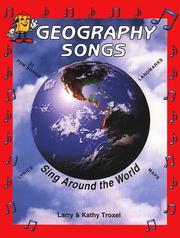 Cover of: Geography Songs by 