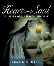 Cover of: Heart and soul by Gena K. Gorrell