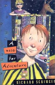Cover of: A nose for adventure