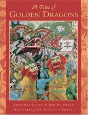 Cover of: A time of golden dragons