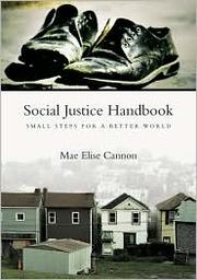 Cover of: Social Justice Handbook: Small Steps for a Better World