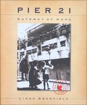 Cover of: Pier 21: gateway of hope