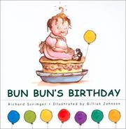 Cover of: Bun Bun's birthday