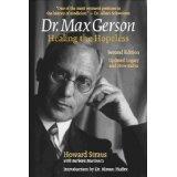 Cover of: Dr. Max Gerson: Healing the Hopeless by Howard Straus