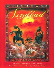 Cover of: Sindbad et les geants by Ludmila Zeman