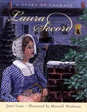 Laura Secord by Janet Lunn