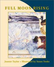 Cover of: Full moon rising