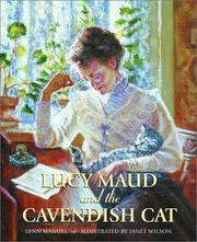 Cover of: Lucy Maud and the Cavendish Cat | Lynn Manuel