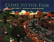 Cover of: Come to the Fair by Janet Lunn