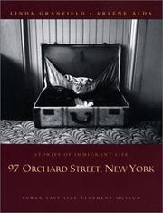 Cover of: 97 Orchard Street, New York by Linda Granfield