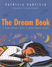 The Dream Book by Patricia Garfield