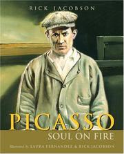 Cover of: Picasso by Rick Jacobson